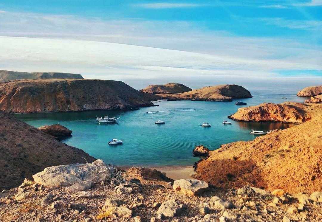 Najd Fjord