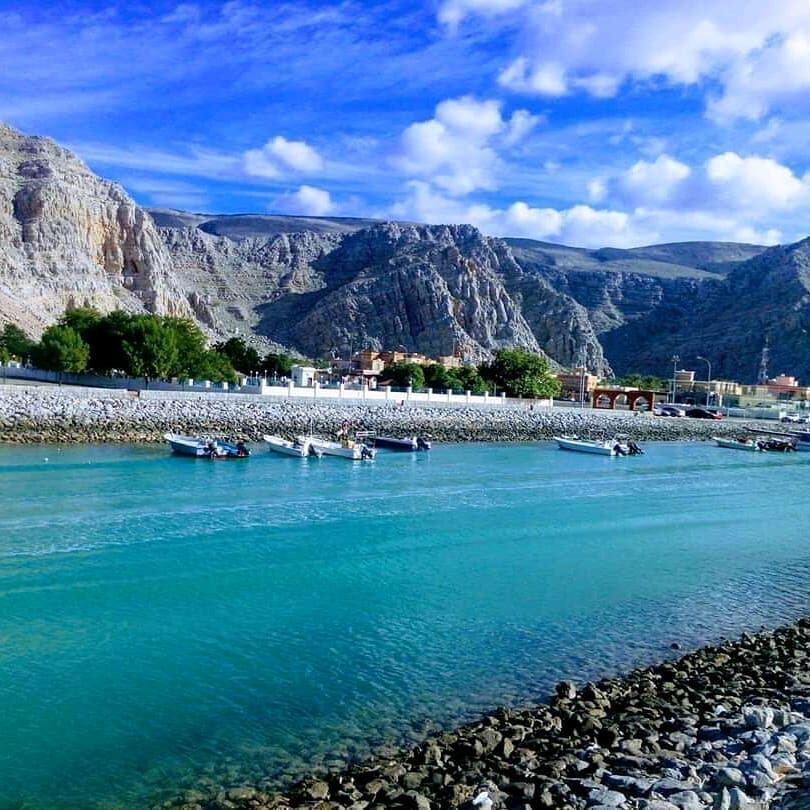 Khasab Musandam Oman