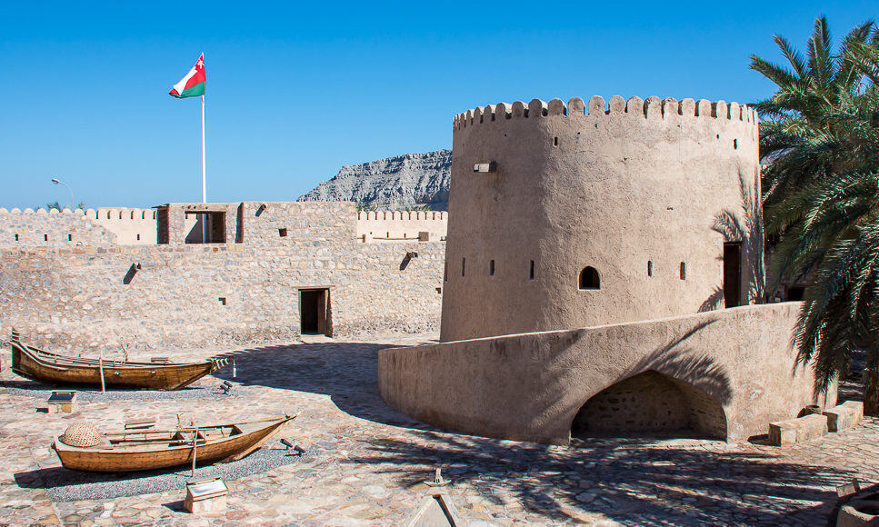 Cruise Ships Visiting Khasab Oman