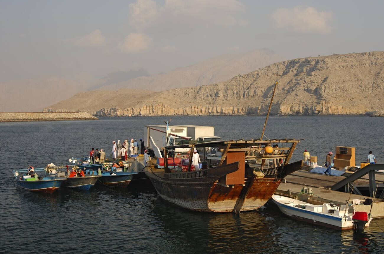 Planning the Perfect Trip to Khasab
