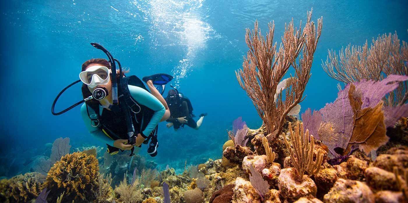 Musandam Scuba Diving