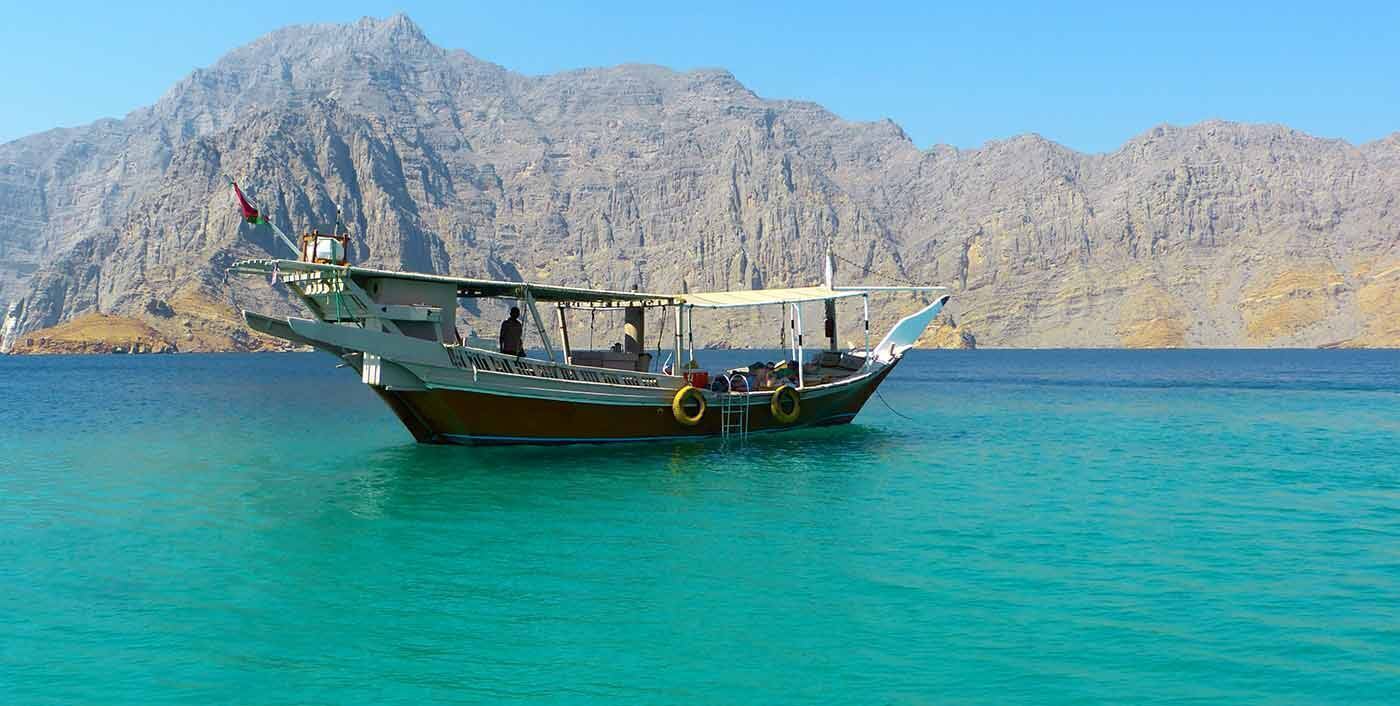 Half Day Dhow Cruise