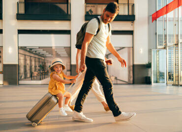 10 Best Travel Tips for Parents