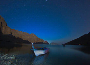 How to Book a Dubai to Musandam Overnight Camping Trip
