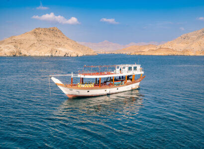 ⁠Everything You Didn’t Know You Could Do on a Dhow Cruise